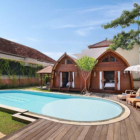 Kubu Gwk Villa Jimbaran Habitación foto